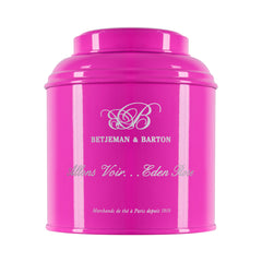 Allons voir… Eden Rose (tea caddy)