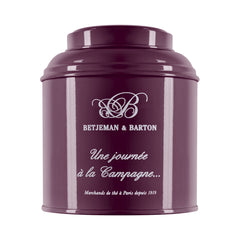 Une Journée à la Campagne (tea caddy)