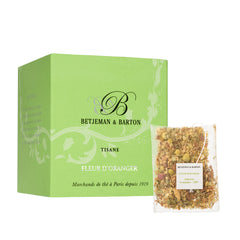 Tisane Fleur d'oranger vrac