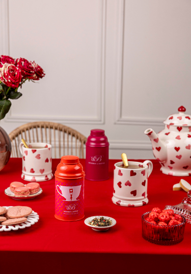 Sélection de Saint-Valentin