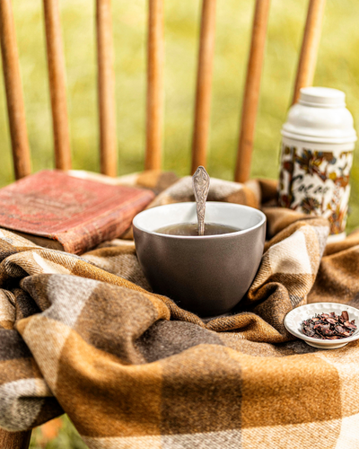 Thés d’automne : quels thés conviennent le mieux à cette saison ?