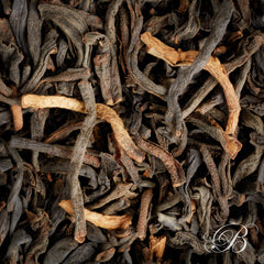 Decaffeinated Ceylon black tea