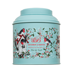 Robin (125g tea caddy)