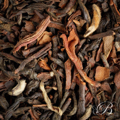 Thé noir Darjeeling Sikkim Temi G.F.O.P - Thés