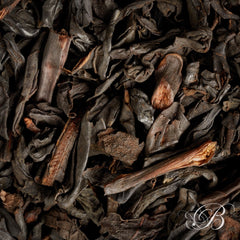 Thé noir chinois Tarry Souchong - Thés