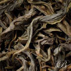 Thé vert chinois Pi Lo Chun - Thés