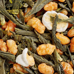 Thé vert japonais Genmaicha - Thés