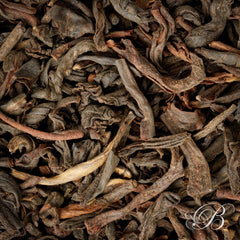 Thé noir Yunnan-Darjeeling - Thés