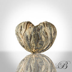 Fleur de thé forme coeur Supérieur - Thé parfumé