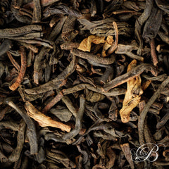 Thé noir Earl Grey déthéiné - Thés