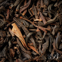 Thé noir Saint Geran - Thés