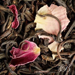Thé noir Rose - Thés
