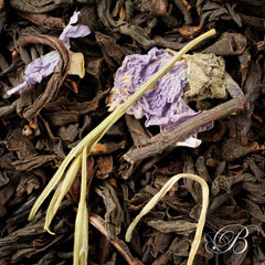 Thé noir Violette - Thés