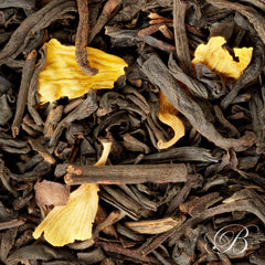 Thé noir amande - Thés