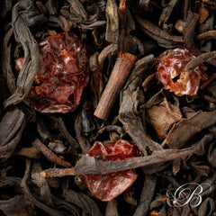 Thé noir Trois Fruits Noirs - Thés