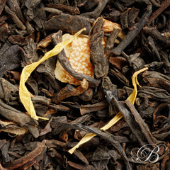 Thé noir Caviar de Yuzu