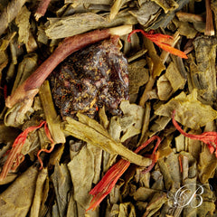 Thé vert Escale au Port de la Lune - Thés