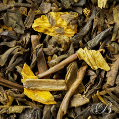 Thé vert Orangeraie - Thés