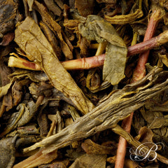 Thé vert Bergame - Thés