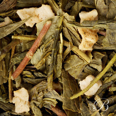 Thé vert La Dame du Lac