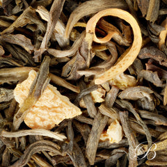 Thé vert Pomme d'orange