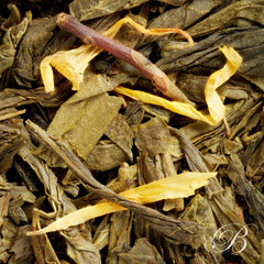 Thé vert Tesoro - Thés