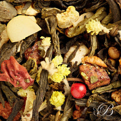 Thé vert La sagesse comme présent - Thés