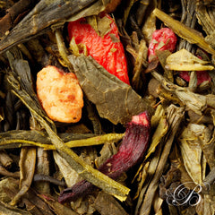 Thé vert Vivre les belles choses de la vie