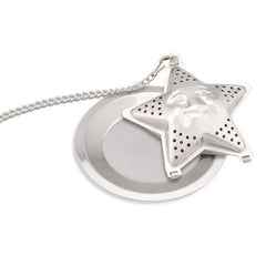 Boule à thé tamis Etoile - Pâques