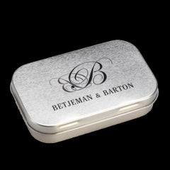 Mini boîte à thé de voyage - Les boules à thé