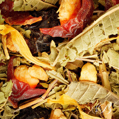 Christmas herbal tea - Herbal tea box