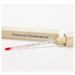 Thermomètre pour le thé - Les boules à thé