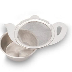 Passe-thé forme théière - Accessoires thé