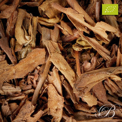 Thé vert grillé japonais Hojicha bio - Thés