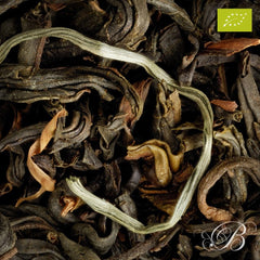 Thé vert Corée Oolong Dragon bio Supérieur - Thés