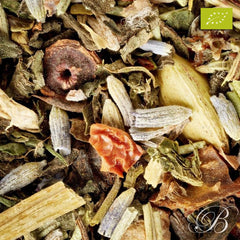 Thé noir/ infusion Beautiful B bio - Thés