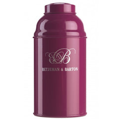 Boîte à thé Aubergine (125g) - Boîte à thé