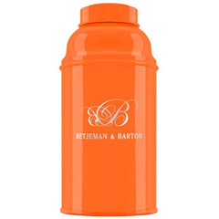 Boîte à thé Orange (125g) - Boîte à thé