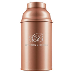 Boîte à thé mate Cuivre (125g) - Boîte à thé