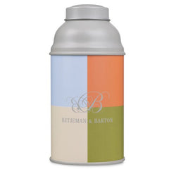 Boîte à thé Binôme gris (125g) - Presents