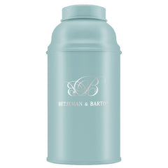 Boîte à thé mate Vert-de-gris (125g) - Boîte à thé