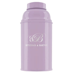 Boîte à thé Pastel Parme (125g) - Boîte à thé