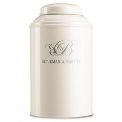 Boîte à thé Ivoire (250g) - Boîte à thé