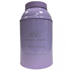 Boîte à thé Malesherbes (1kg) - Boîte à thé