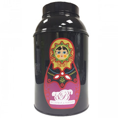 Boîte à thé Poupée Russe (1kg) - Boîte à thé