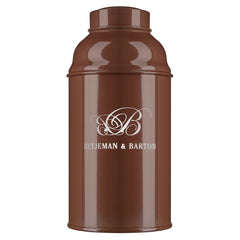 Boîte à thé Marron (125g) - Boîte à thé