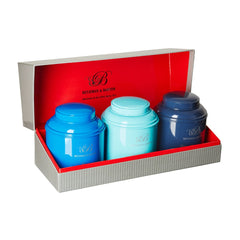 Coffret "Bleu comme tes yeux" - Nos jolis coffrets cadeaux