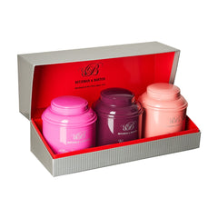 Coffret "Rose de tes lèvres" - Nos jolis coffrets cadeaux