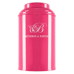 Boîte à thé Framboise (250g) - Boîte à thé