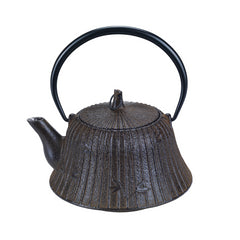 Théière Fujigata Take (0,8L) - Théière fonte